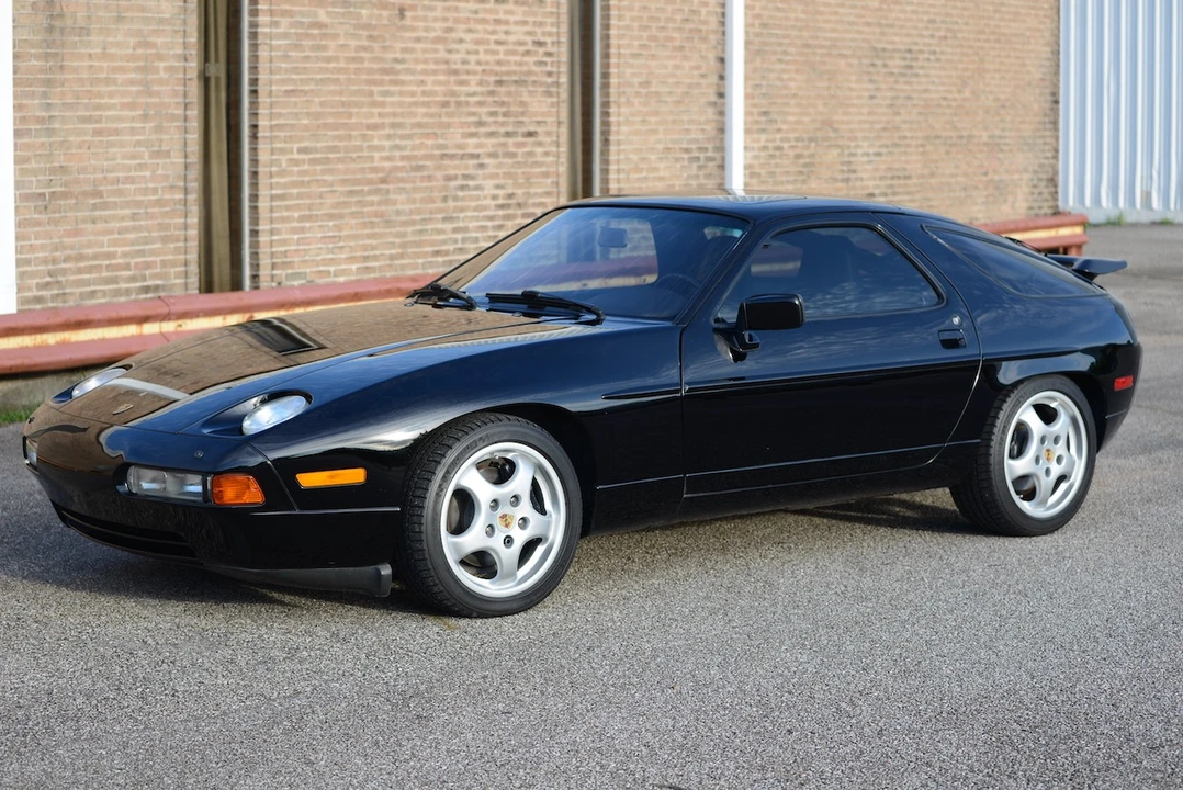 1987 Porsche 928 S4 - Image 4 of 31