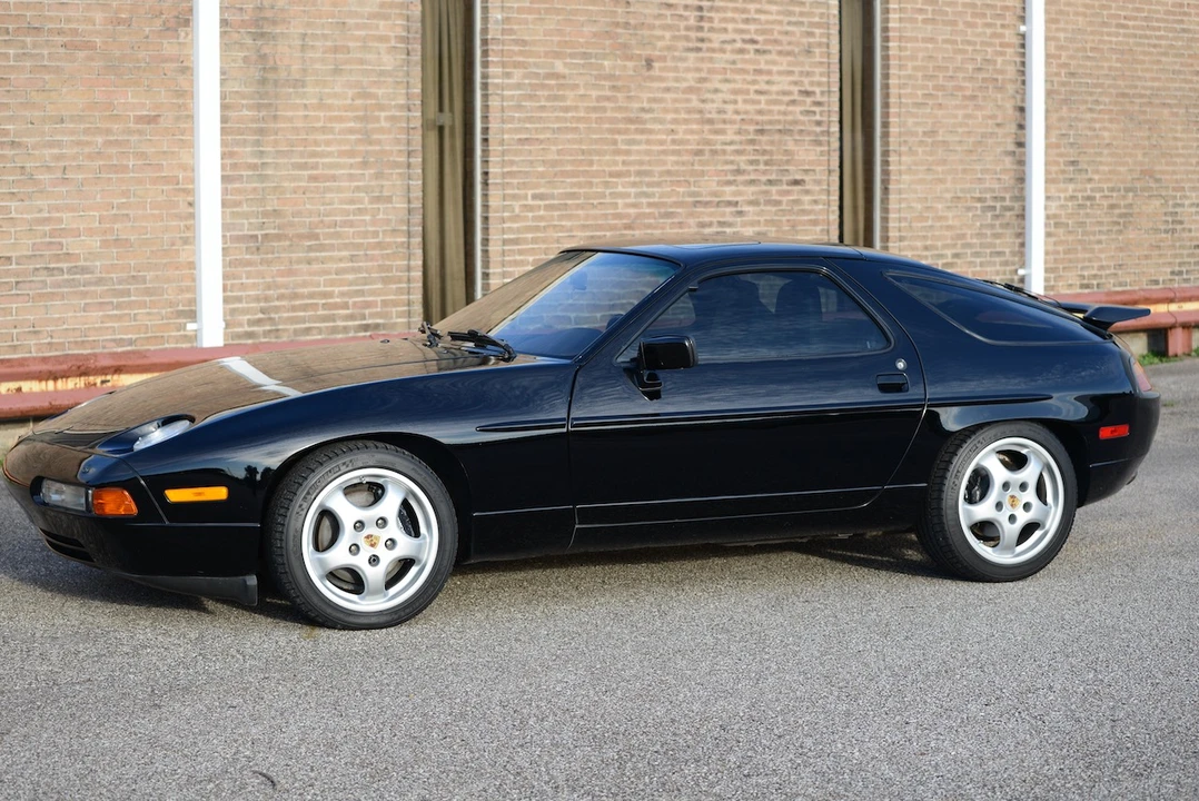 1987 Porsche 928 S4 - Image 5 of 31