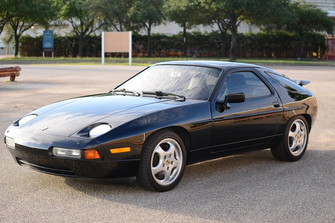 1987 Porsche 928 S4 - Image 2 of 31
