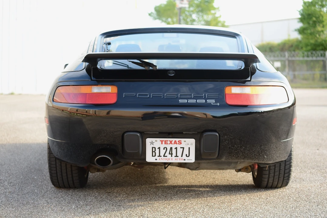 1987 Porsche 928 S4 - Image 14 of 31