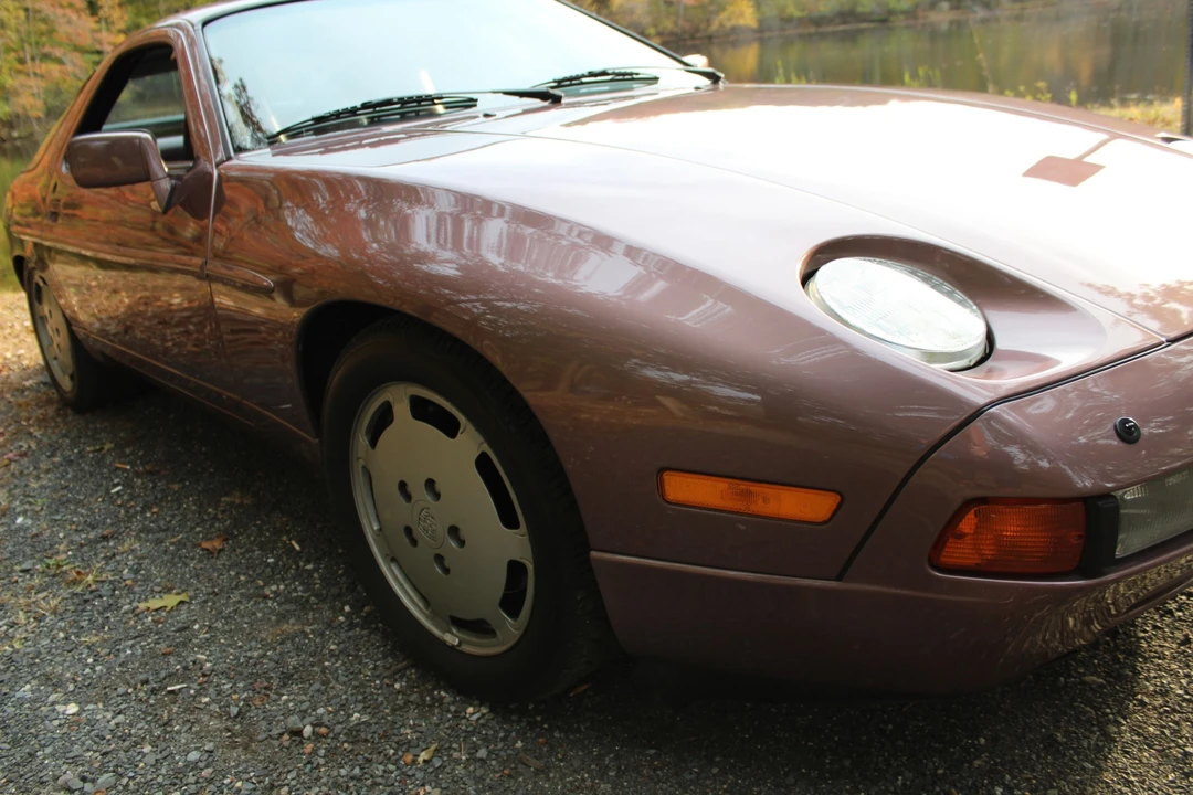 1987 Porsche 928 S4 - Image 11 of 31