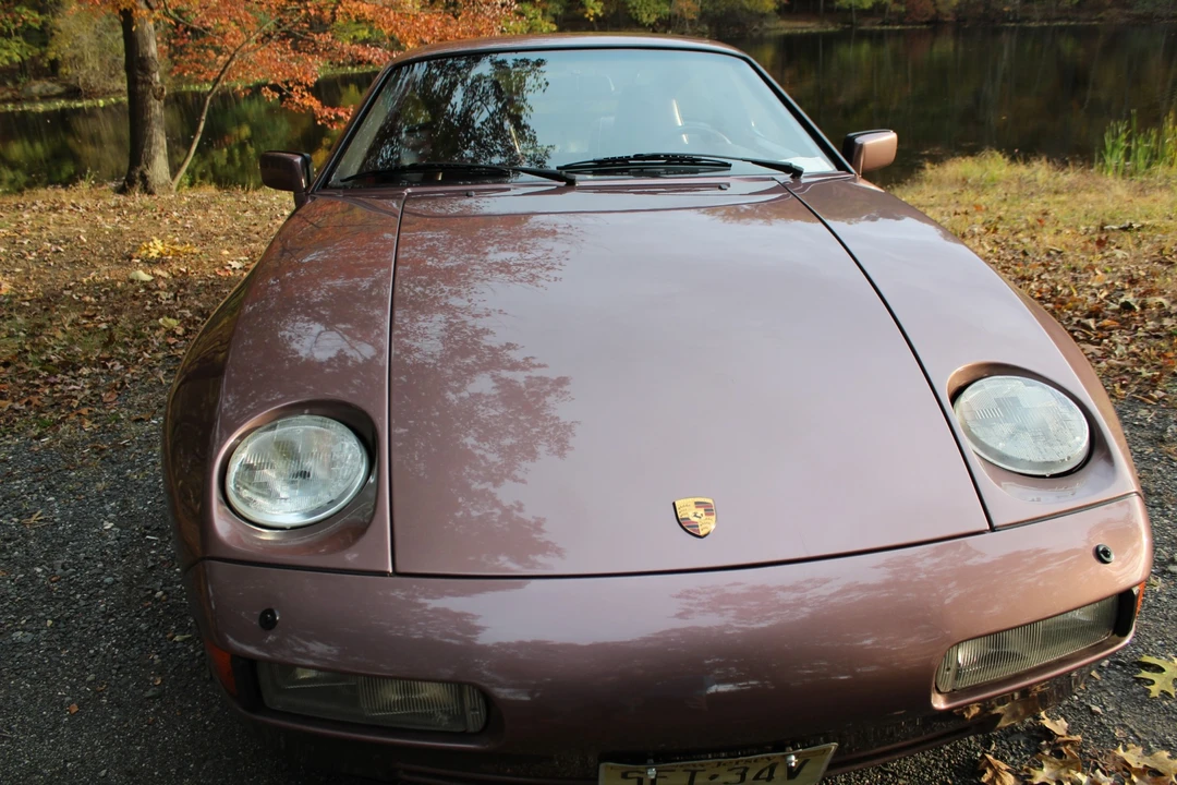 1987 Porsche 928 S4 - Image 4 of 31