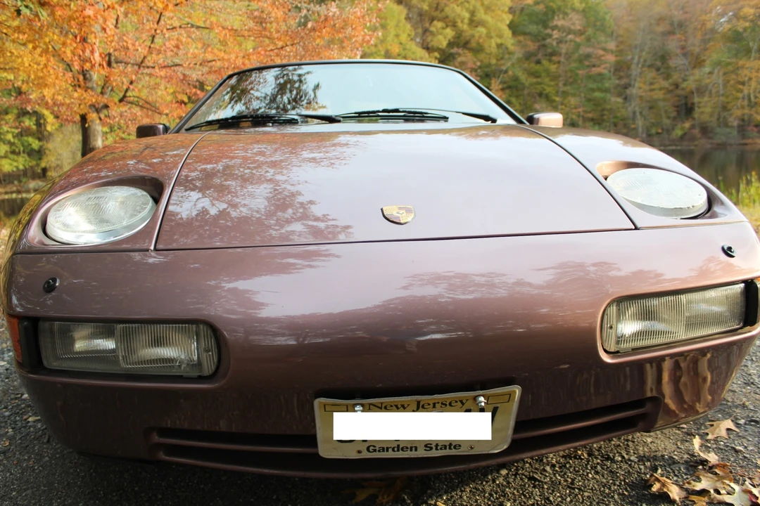 1987 Porsche 928 S4 - Image 12 of 31