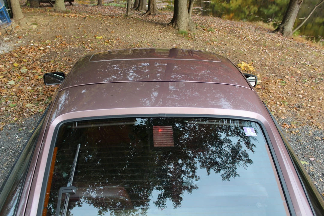 1987 Porsche 928 S4 - Image 15 of 31