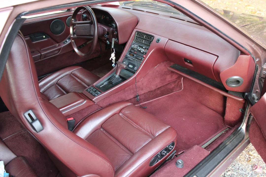 1987 Porsche 928 S4 - Image 26 of 31