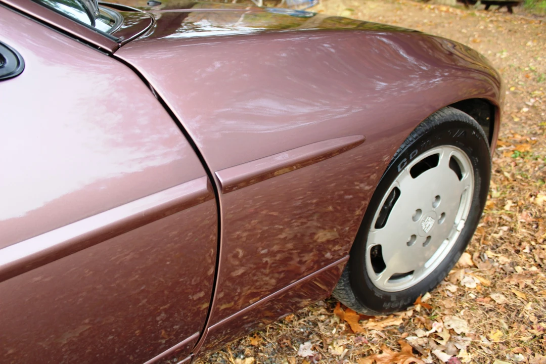 1987 Porsche 928 S4 - Image 17 of 31