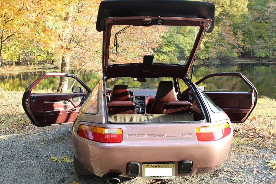 1987 Porsche 928 S4 - Image 21 of 31