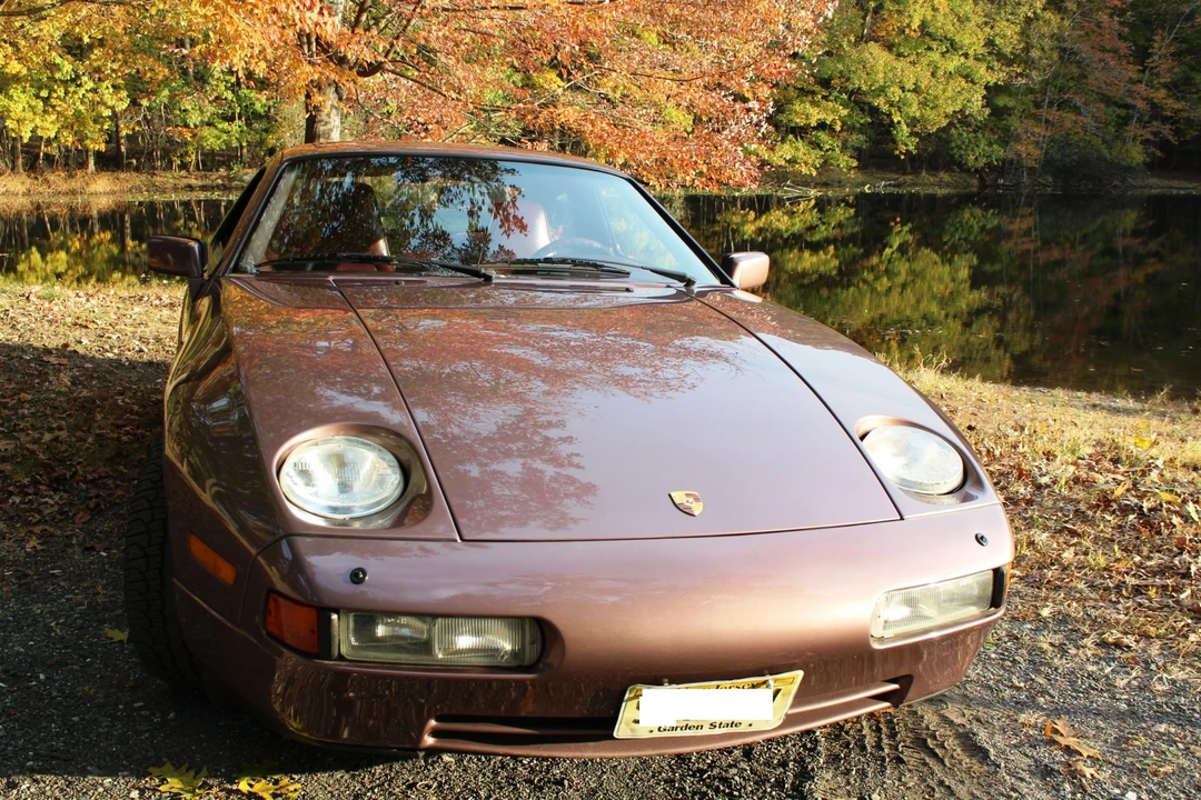 1987 Porsche 928 S4 - Image 3 of 31