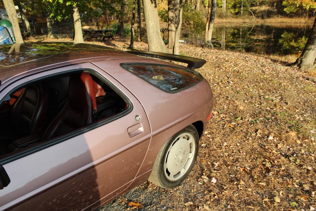 1987 Porsche 928 S4 - Image 14 of 31