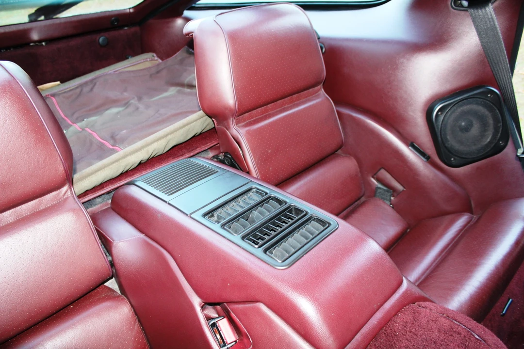 1987 Porsche 928 S4 - Image 27 of 31