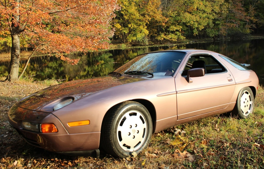1987 Porsche 928 S4 - Image 5 of 31