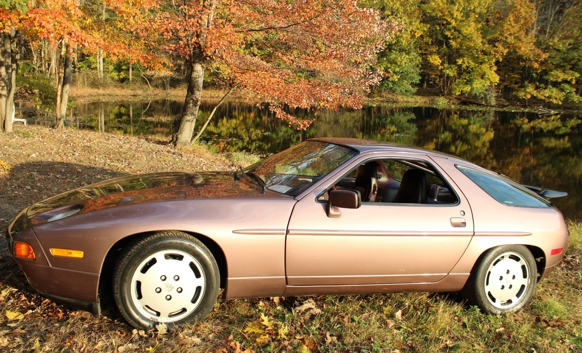 1987 Porsche 928 S4 - Image 6 of 31