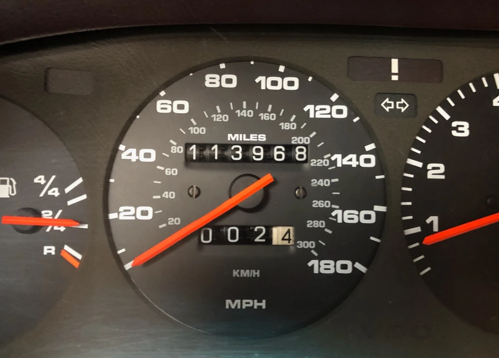 1987 Porsche 928 S4 - Image 24 of 31