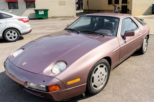 1987 Porsche 928 S4 - Image 2 of 31