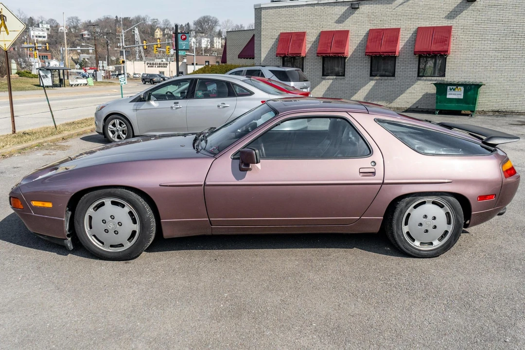 1987 Porsche 928 S4 - Image 3 of 31