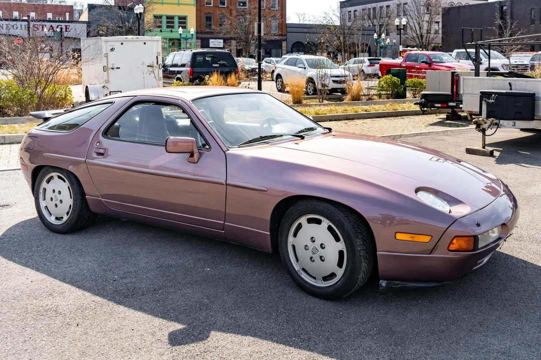 1987 Porsche 928 S4 - Image 1 of 31
