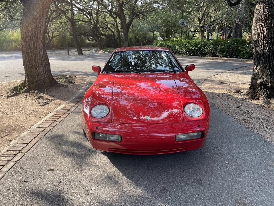 1987 Porsche 928 S4 - Image 14 of 31