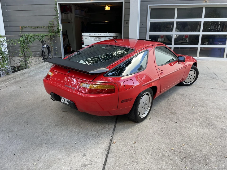 1987 Porsche 928 S4 - Image 2 of 31