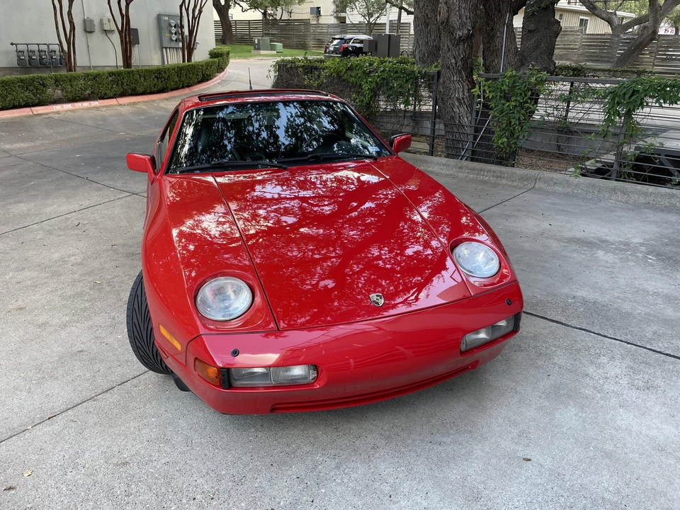 1987 Porsche 928 S4 - Image 12 of 31