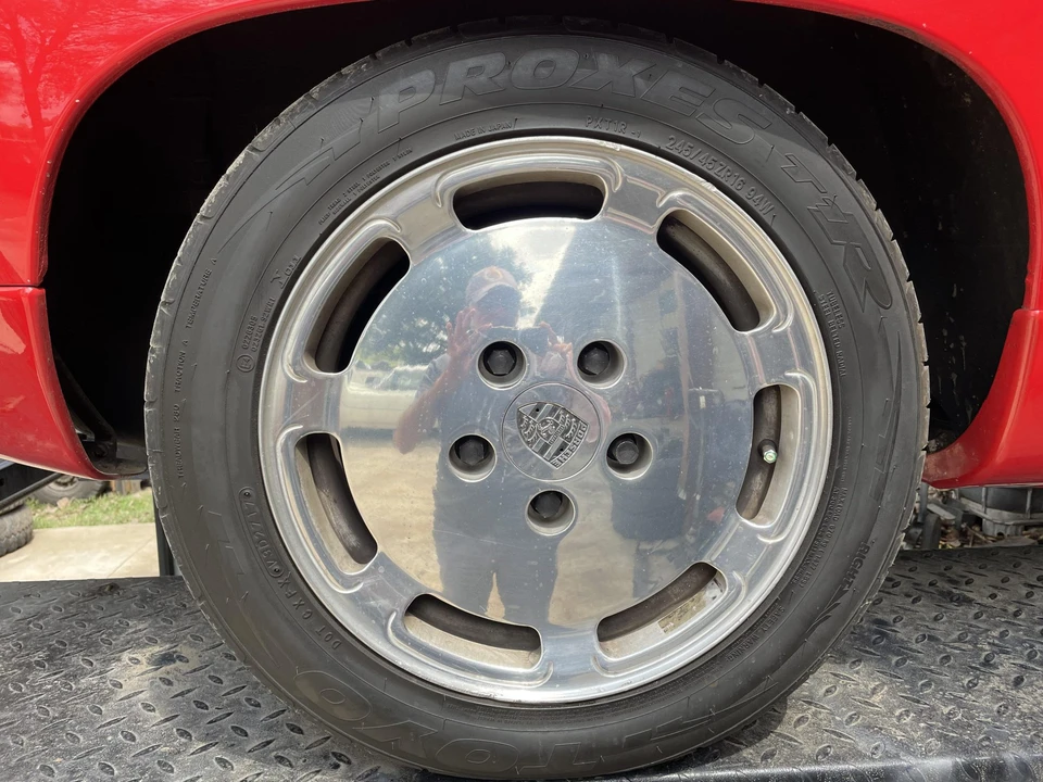 1987 Porsche 928 S4 - Image 31 of 31
