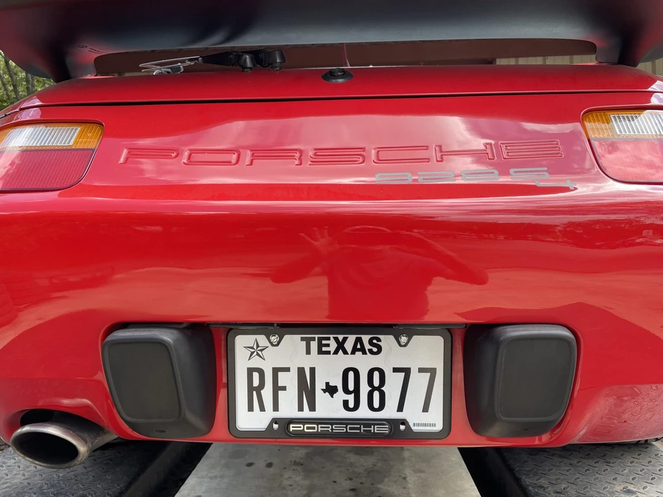 1987 Porsche 928 S4 - Image 22 of 31