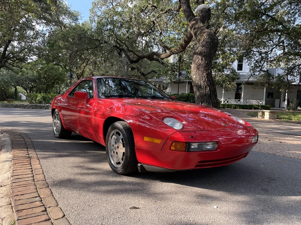 1987 Porsche 928 S4 - Image 10 of 31