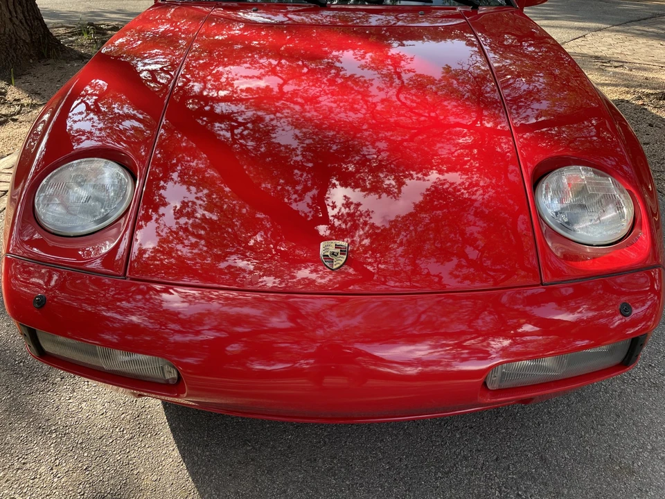 1987 Porsche 928 S4 - Image 16 of 31