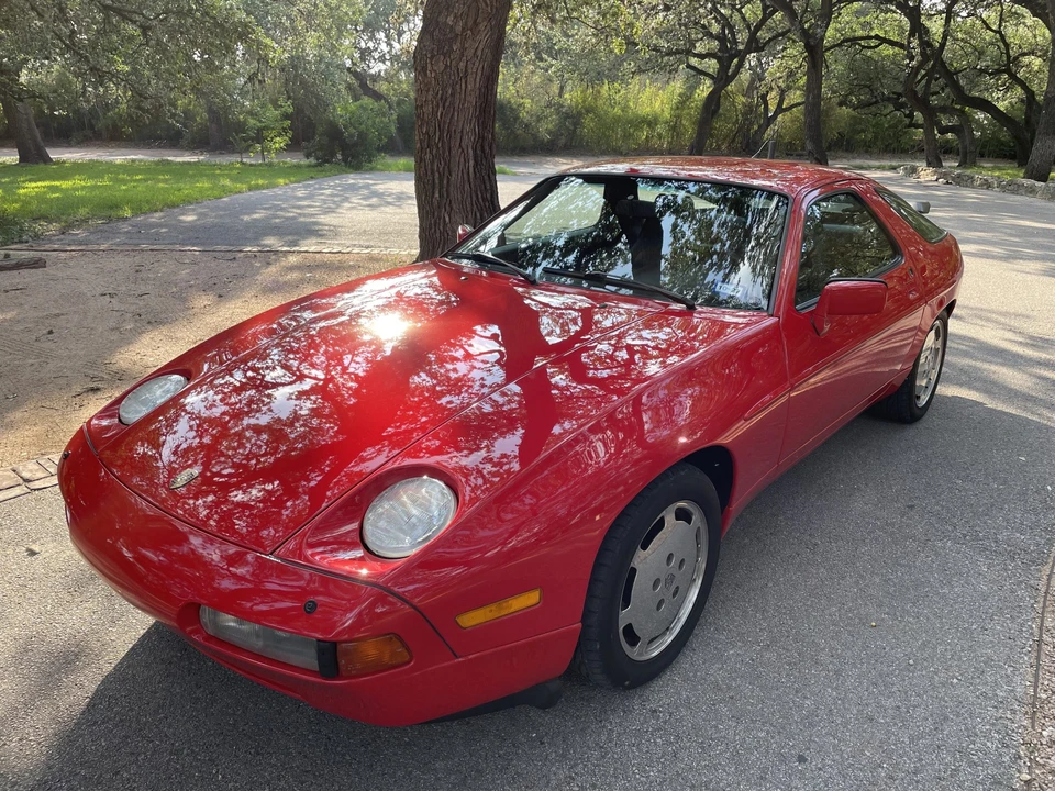 1987 Porsche 928 S4 - Image 3 of 31