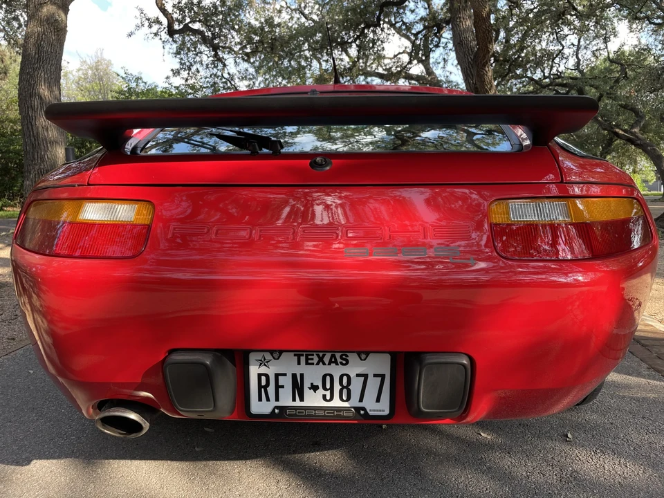 1987 Porsche 928 S4 - Image 21 of 31