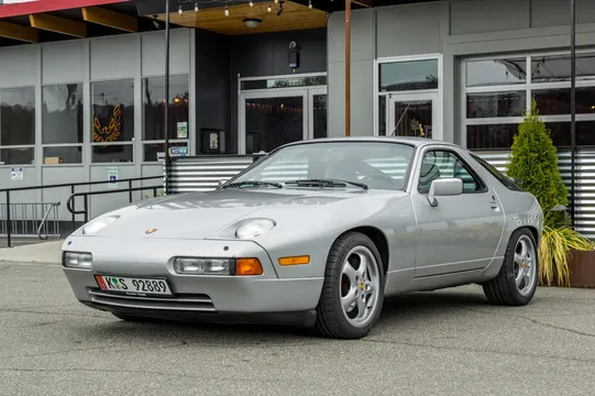 1987 Porsche 928 S4 - Image 2 of 31