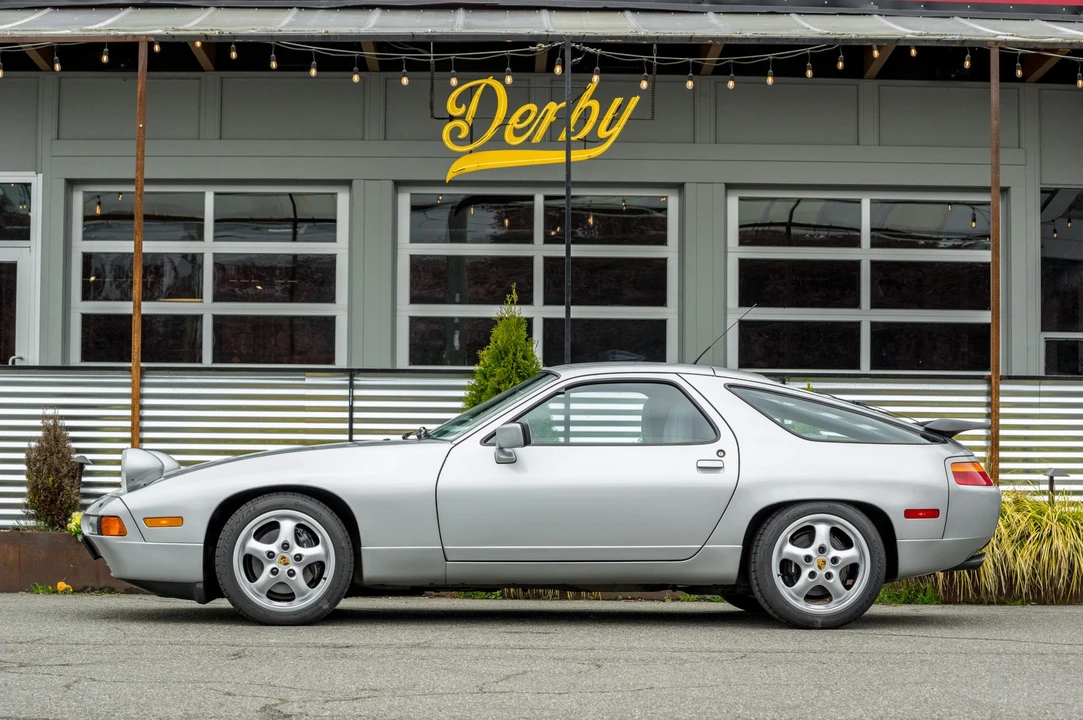1987 Porsche 928 S4 - Image 10 of 31
