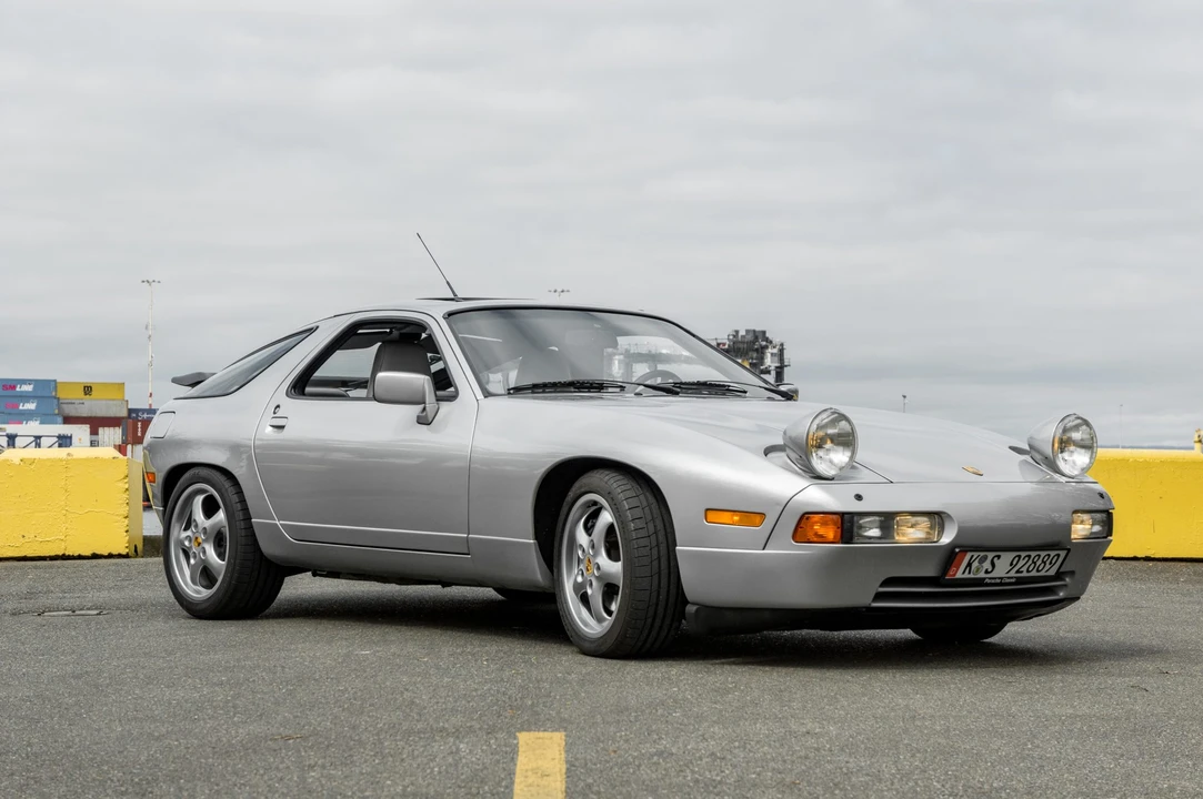 1987 Porsche 928 S4 - Image 5 of 31