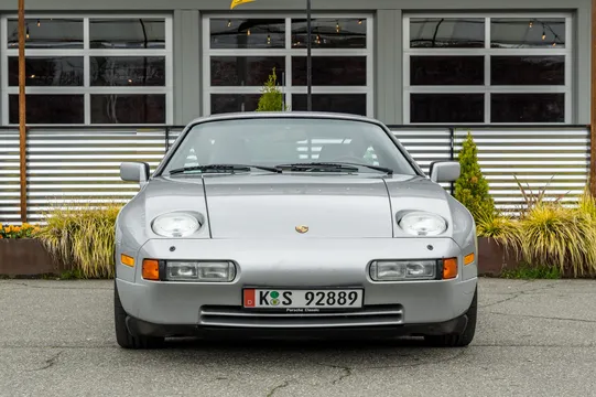 1987 Porsche 928 S4 - Image 3 of 31