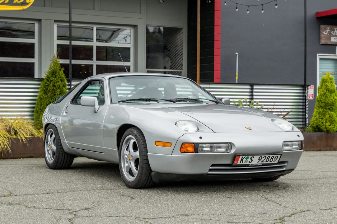 1987 Porsche 928 S4 - Image 4 of 31