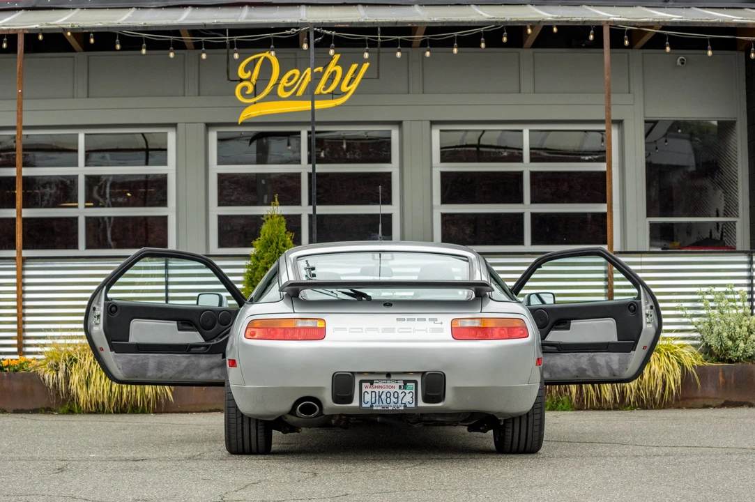 1987 Porsche 928 S4 - Image 13 of 31