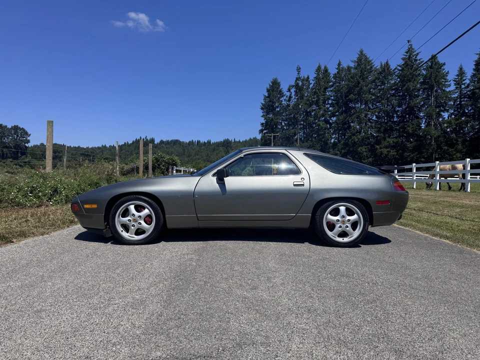 1987 Porsche 928 S4 - Image 15 of 31