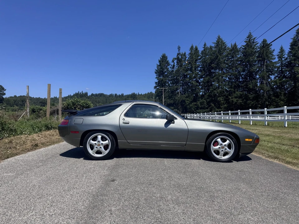 1987 Porsche 928 S4 - Image 21 of 31