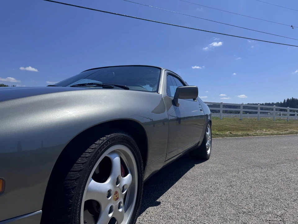 1987 Porsche 928 S4 - Image 24 of 31