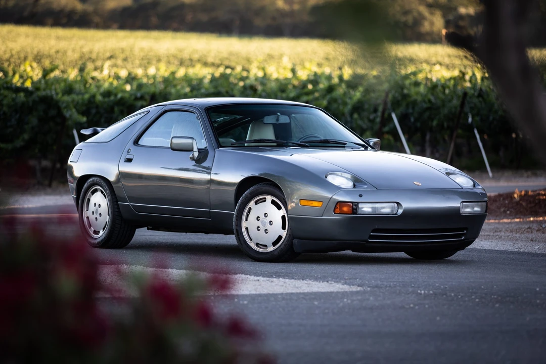 1987 Porsche 928 S4 - Image 27 of 31