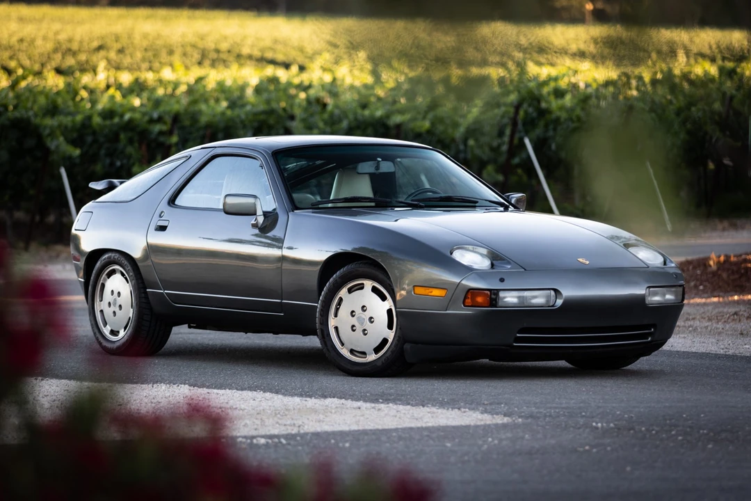 1987 Porsche 928 S4 - Image 26 of 31