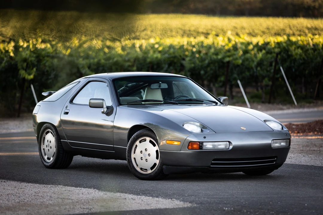 1987 Porsche 928 S4 - Image 28 of 31