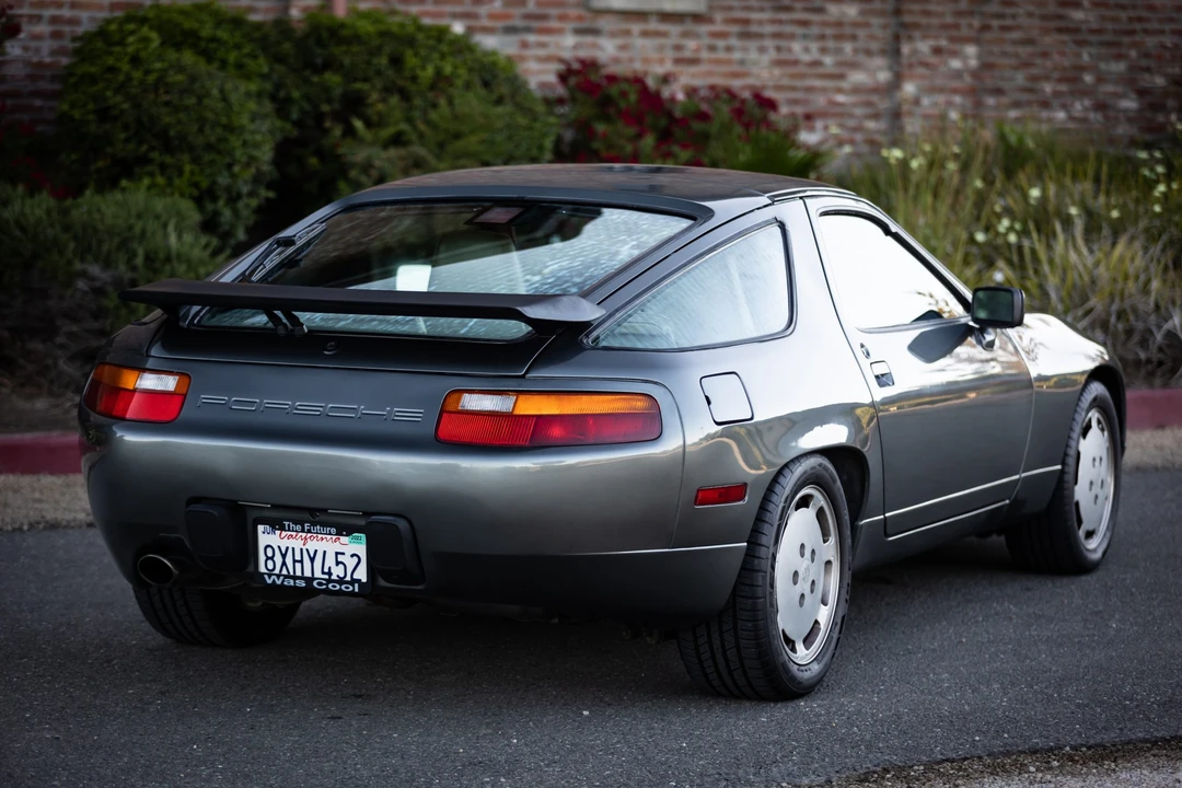 1987 Porsche 928 S4 - Image 20 of 31