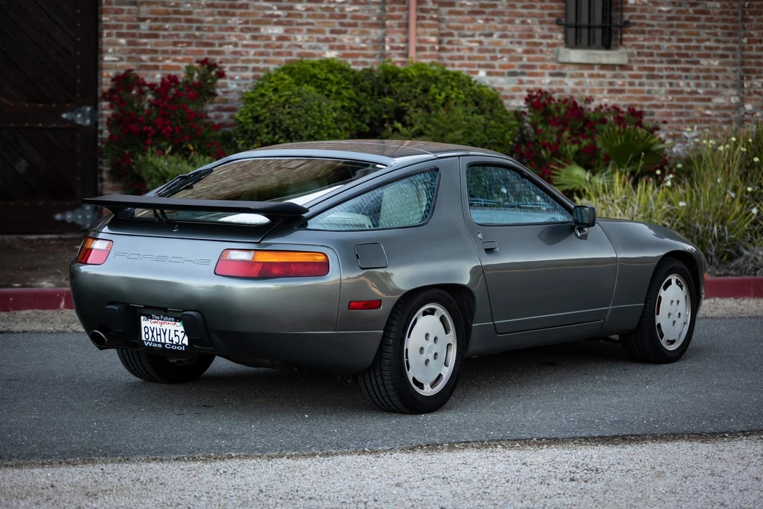 1987 Porsche 928 S4 - Image 21 of 31