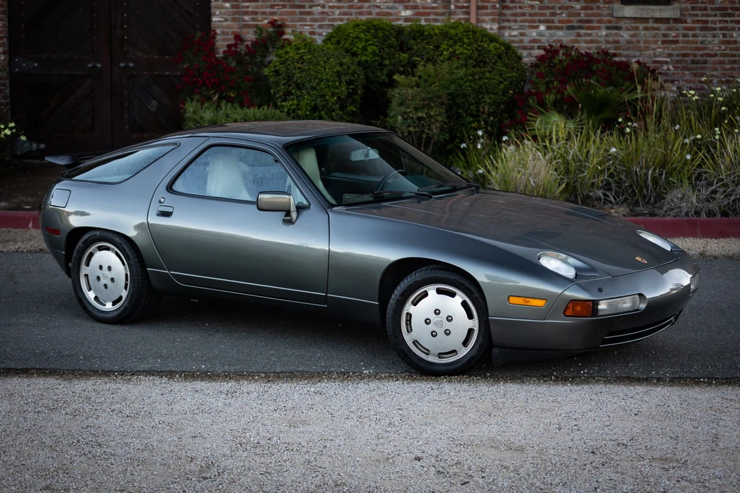 1987 Porsche 928 S4 - Image 30 of 31