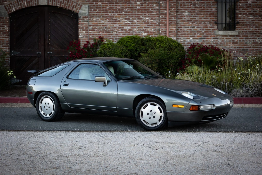 1987 Porsche 928 S4 - Image 29 of 31