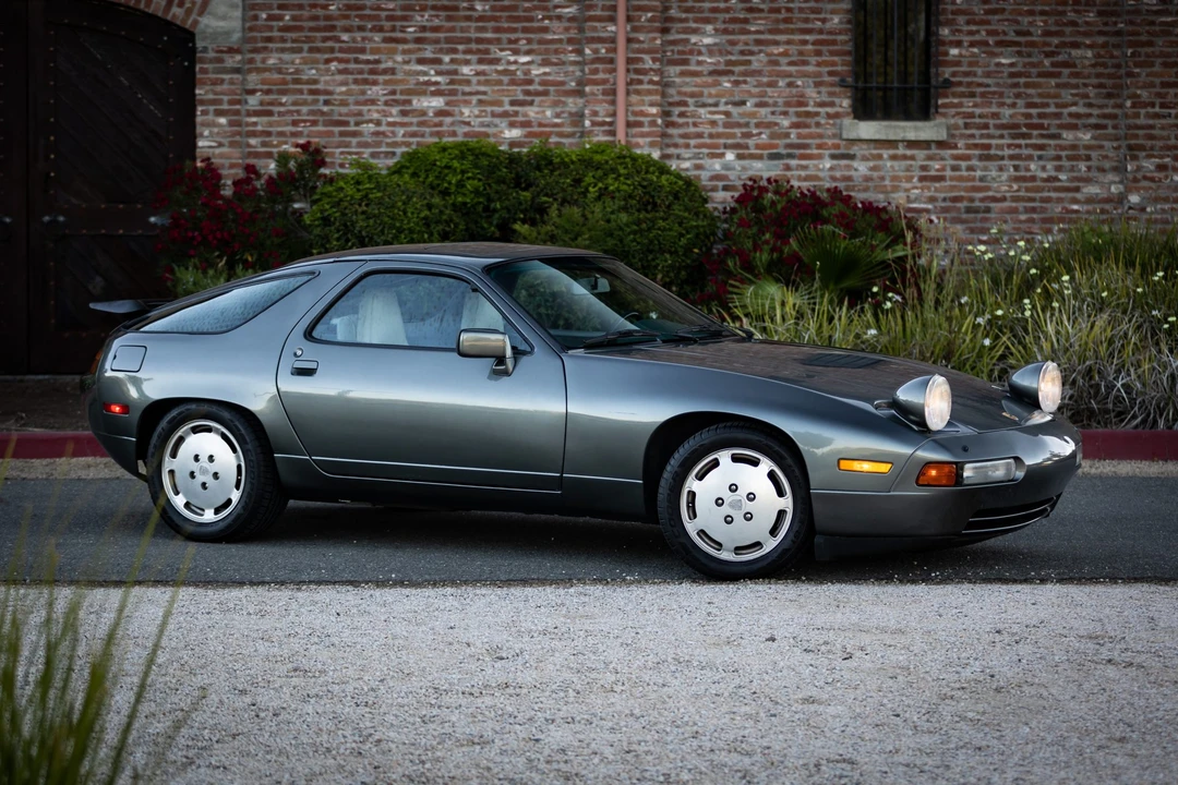 1987 Porsche 928 S4 - Image 31 of 31