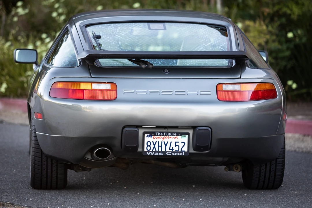 1987 Porsche 928 S4 - Image 18 of 31