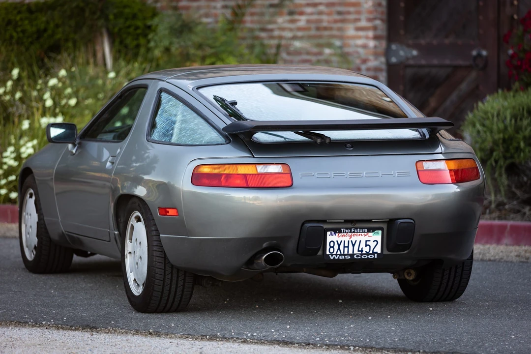 1987 Porsche 928 S4 - Image 17 of 31