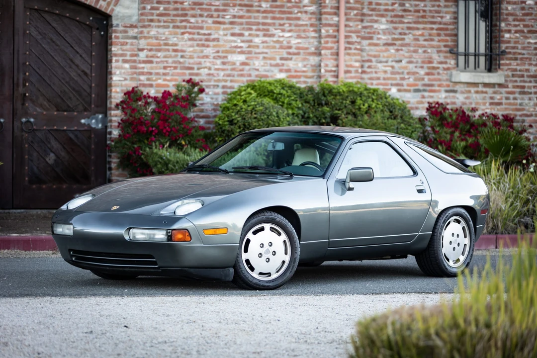 1987 Porsche 928 S4 - Image 5 of 31