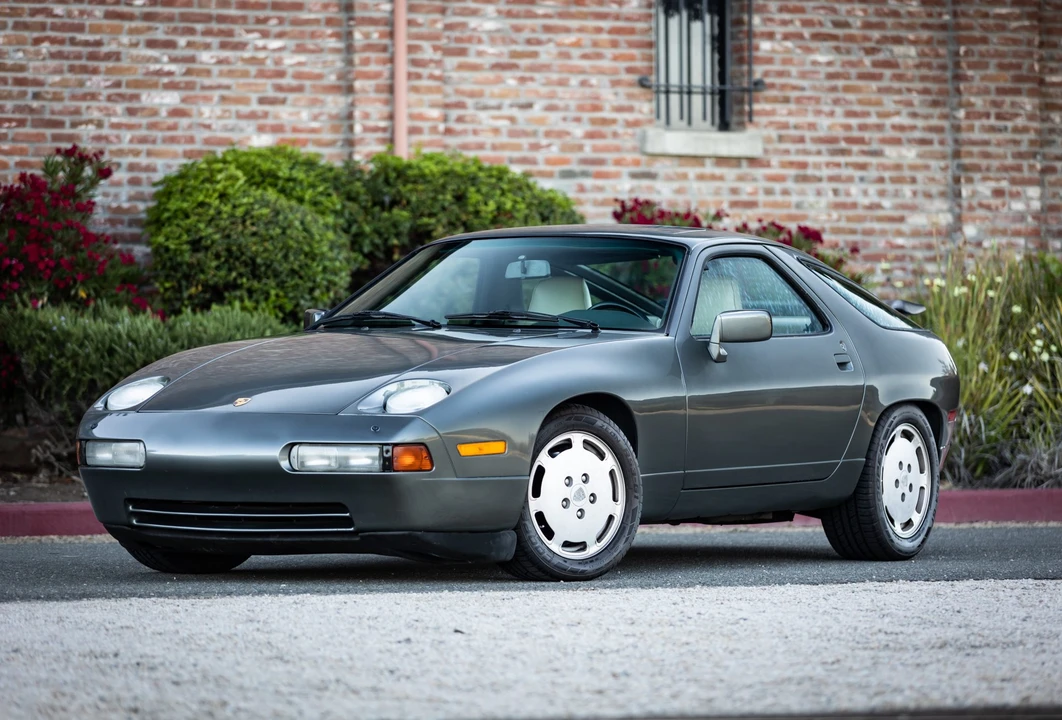1987 Porsche 928 S4 - Image 3 of 31